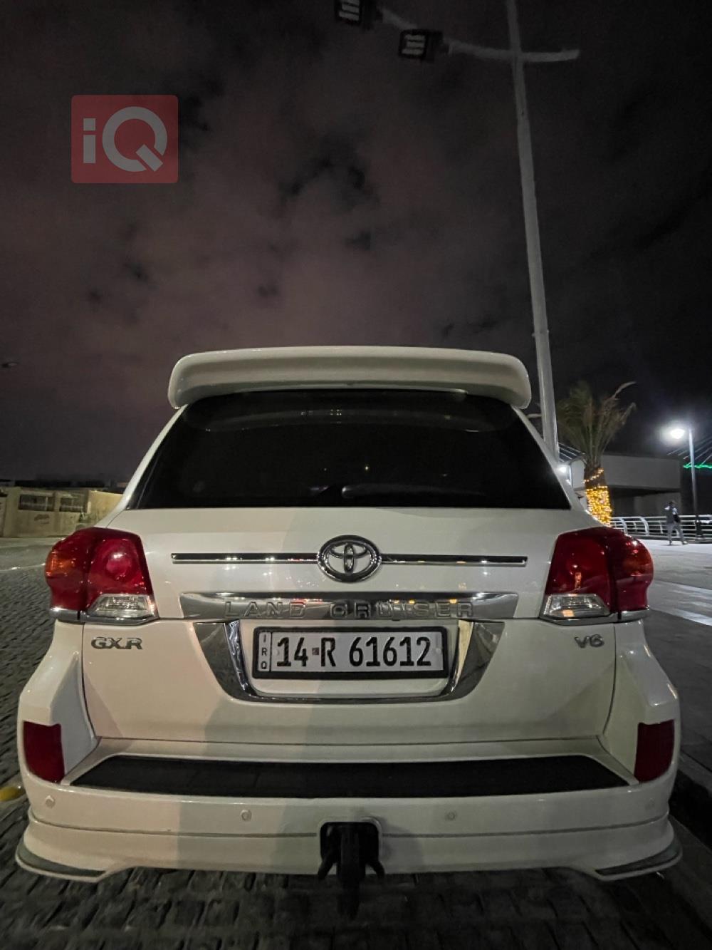 تويوتا لاندكروزر